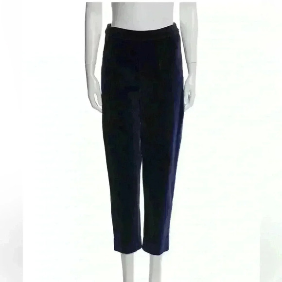 Navy blue France’s Valentine Lucy pants size 6 - Picture 3 of 3